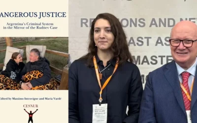 Dangerous Justice