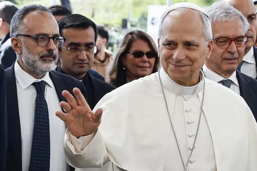 Papa León XIV