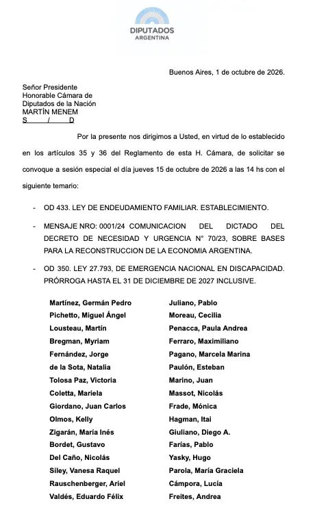 Diputados