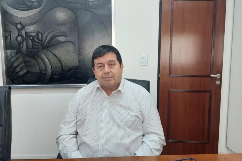 Sergio Escalante